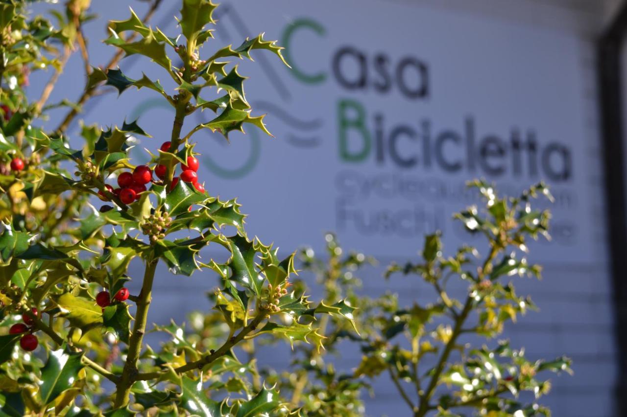 Casa Bicicletta Leilighet Fuschl am See Eksteriør bilde